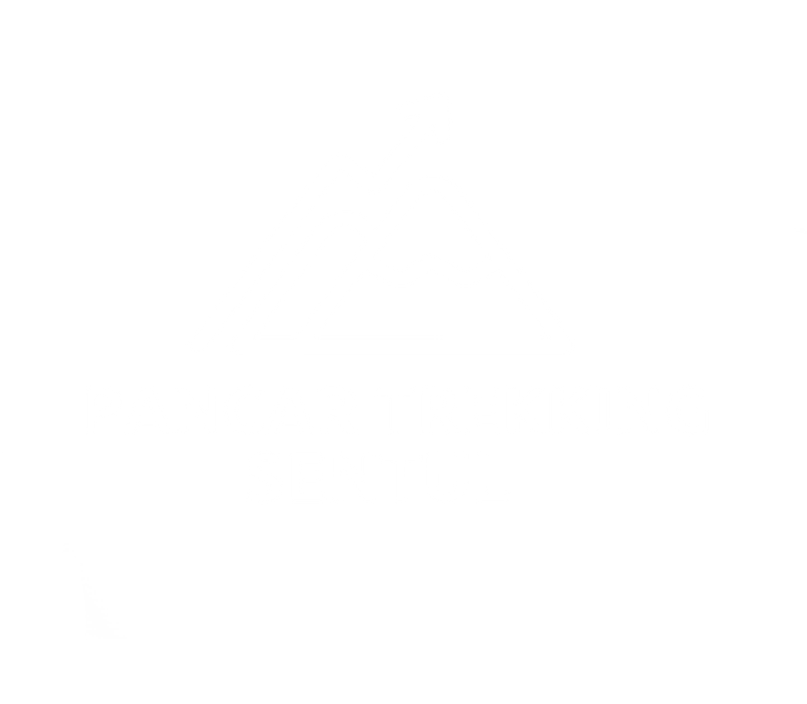 Logo Pancar Trecking White